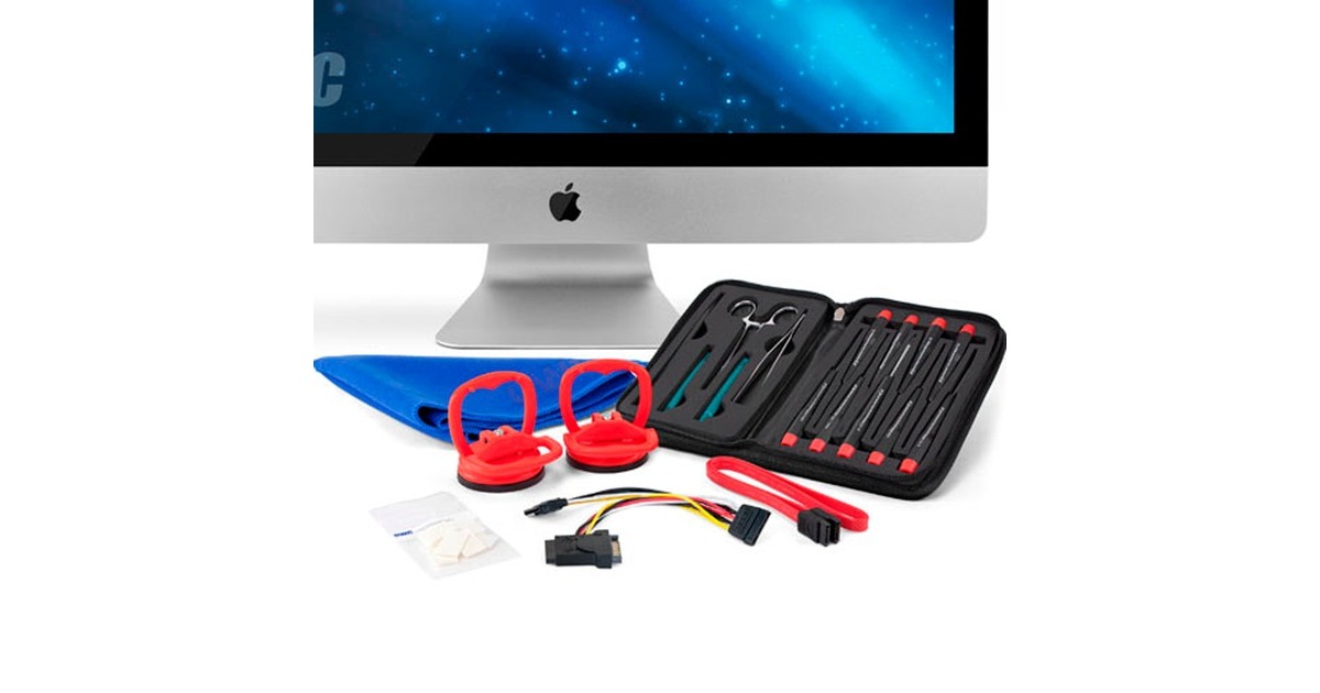 OWC Internal SSD DIY Kit, Einbau-Kit(für 68,58 cm (27") iMac 2010 Modelle)