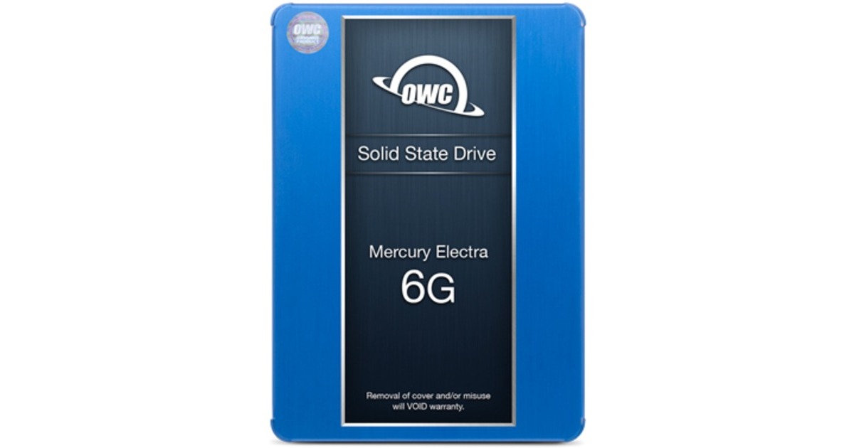 OWC Mercury Electra 6G 250 GB, SSD(SATA 6 Gb/s, 2,5")