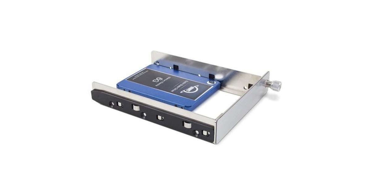 OWC Mercury Elite Pro Quad, Laufwerksgehäuse(silber, USB 3.2 Gen 2, RAID Ready)