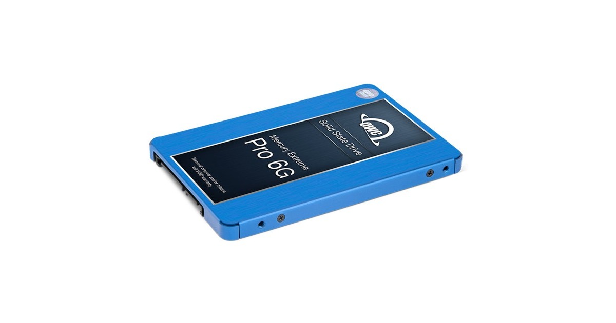 OWC Mercury Extreme Pro 6G 1 TB, SSD(SATA 6 Gb/s, 2,5