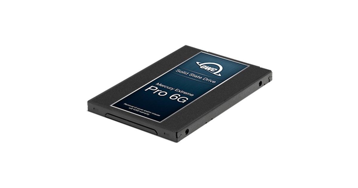 OWC Mercury Extreme Pro 6G 2 TB, SSD(SATA 6 Gb/s, 2,5