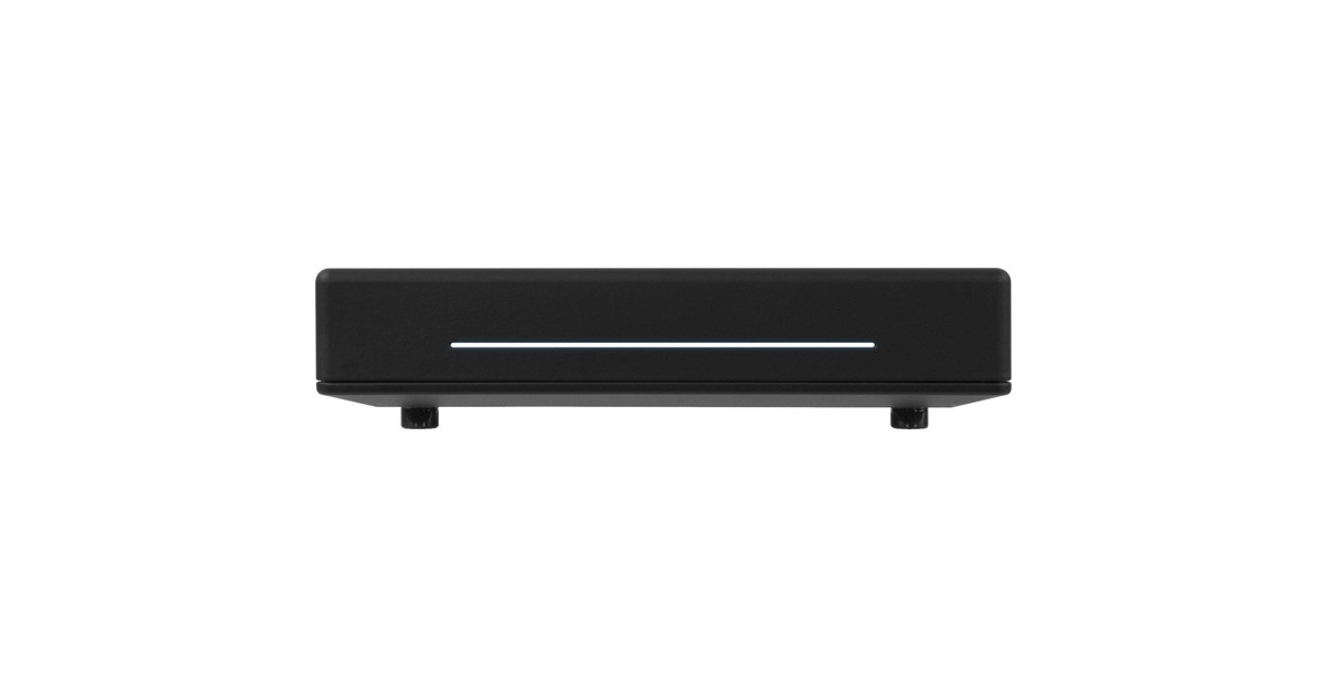 OWC ThunderBlade V4 16 TB, Externe SSD(schwarz, Thunderbolt 3)