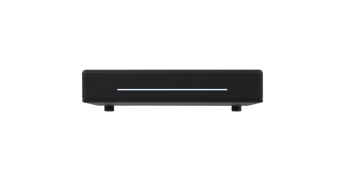 OWC ThunderBlade V4 8 TB, Externe SSD(schwarz, Thunderbolt 3)