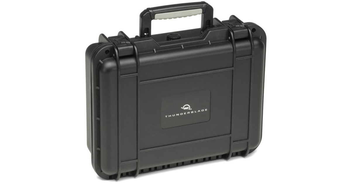 OWC ThunderBlade X8 16 TB, Externe SSD(Thunderbolt 3)