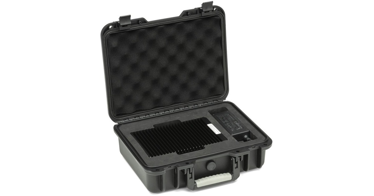 OWC ThunderBlade X8 16 TB, Externe SSD(Thunderbolt 3)