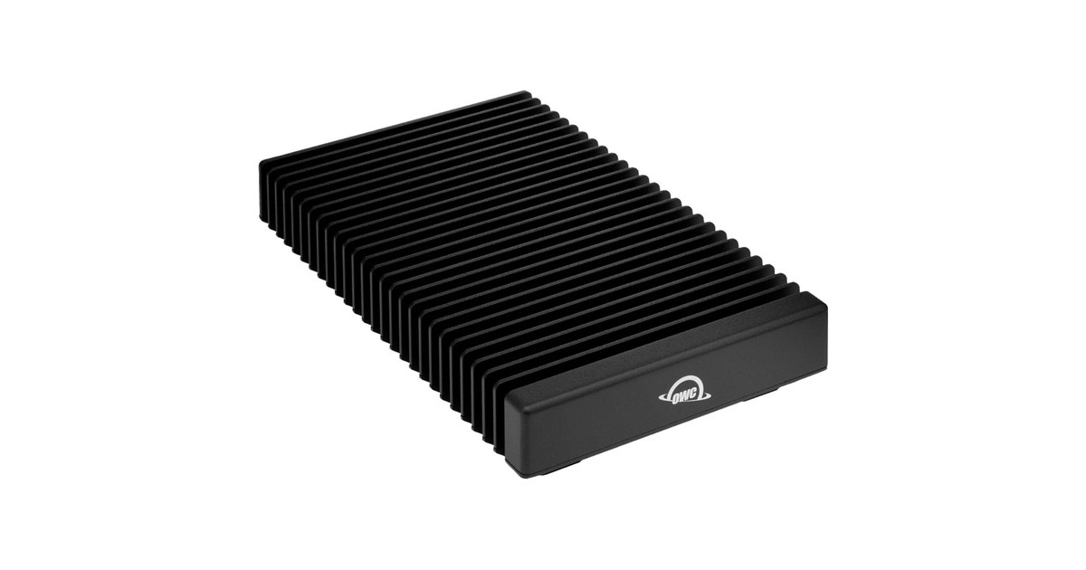 OWC ThunderBlade X8 8 TB, Externe SSD(Thunderbolt 3)