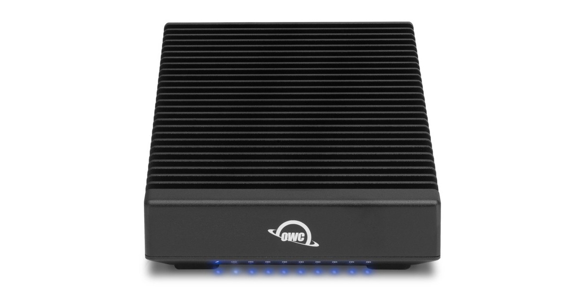 OWC ThunderBlade X8 8 TB, Externe SSD(Thunderbolt 3)