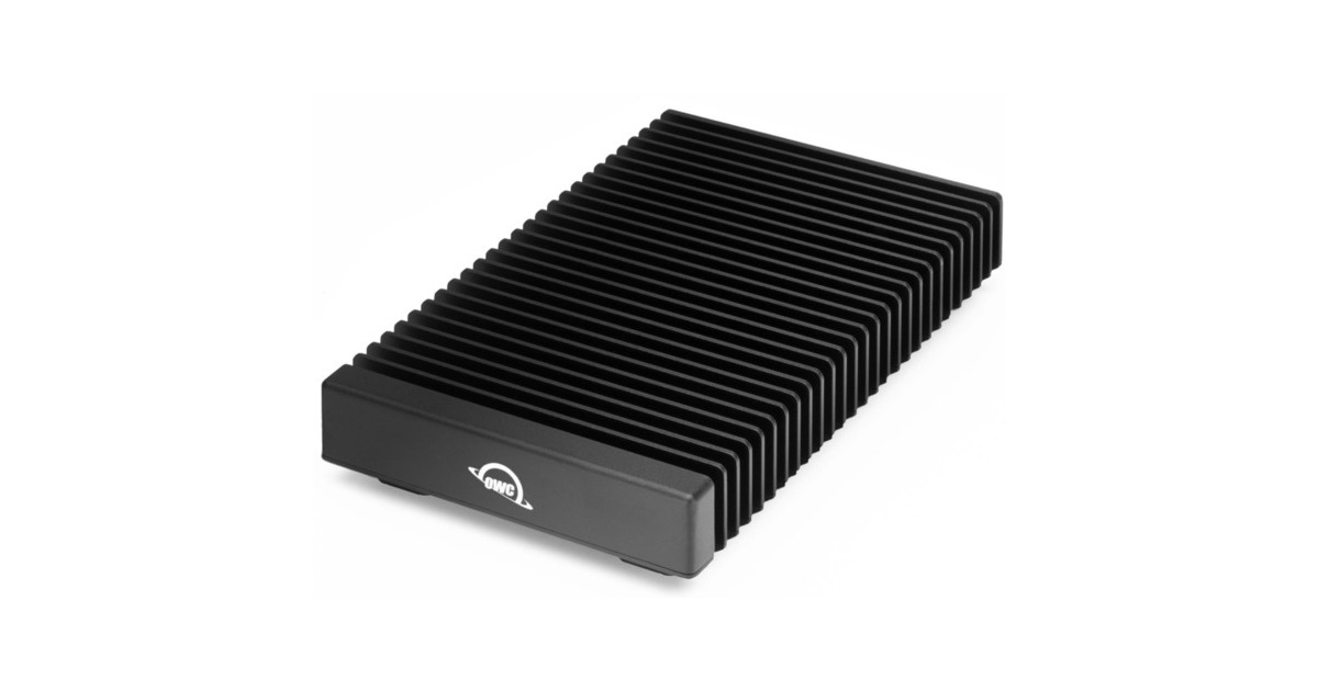 OWC ThunderBlade X8 8 TB, Externe SSD(Thunderbolt 3)