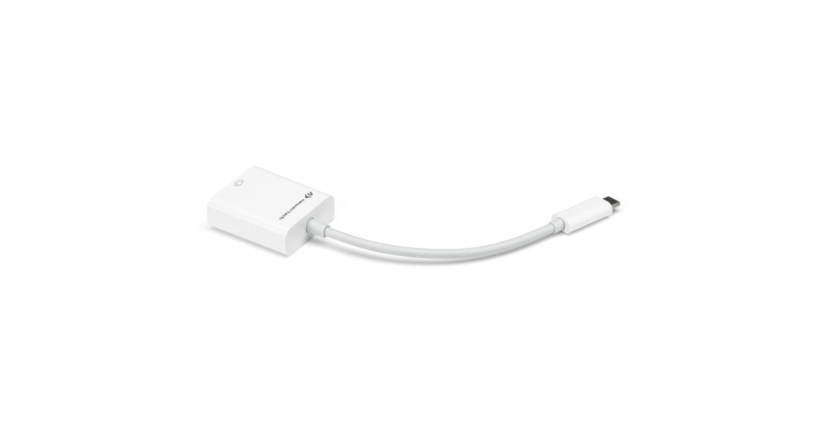DisplayPort Buchse(weiß, 11cm)