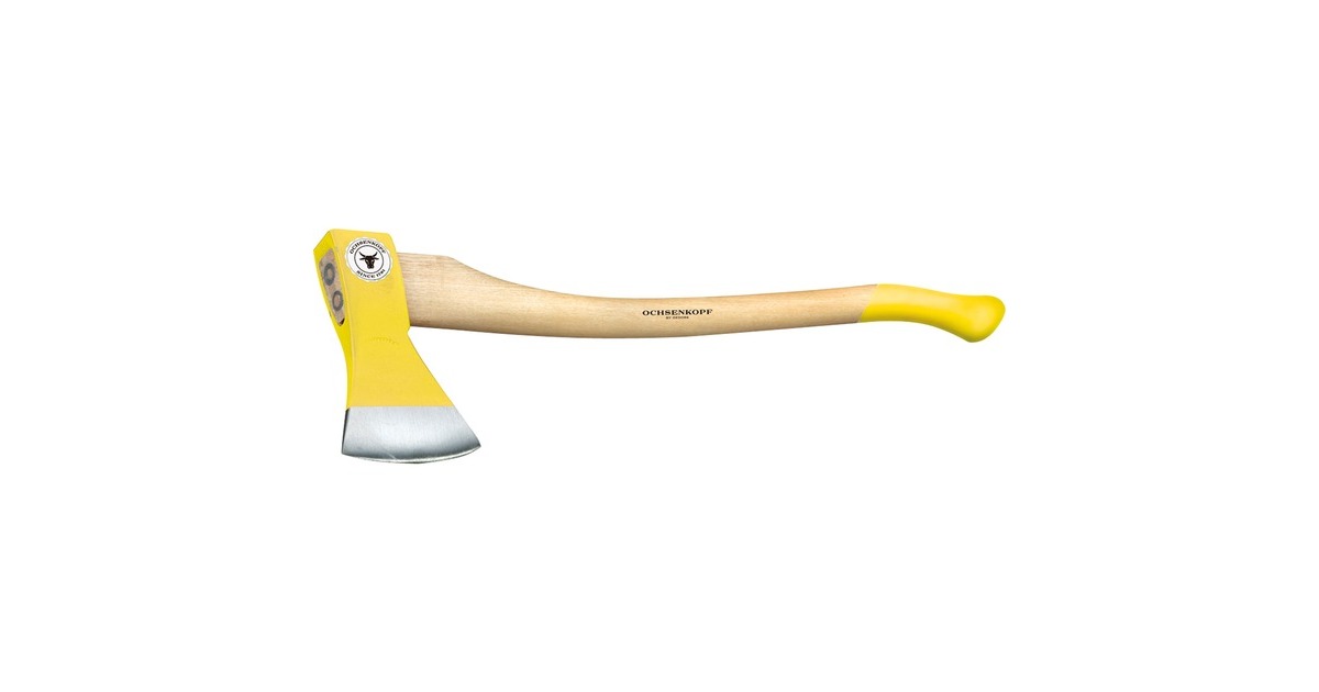 Ochsenkopf EURO-Axt OX 209 E-1602, 1.600g, Axt/Beil(Rheinische Form, 800mm)