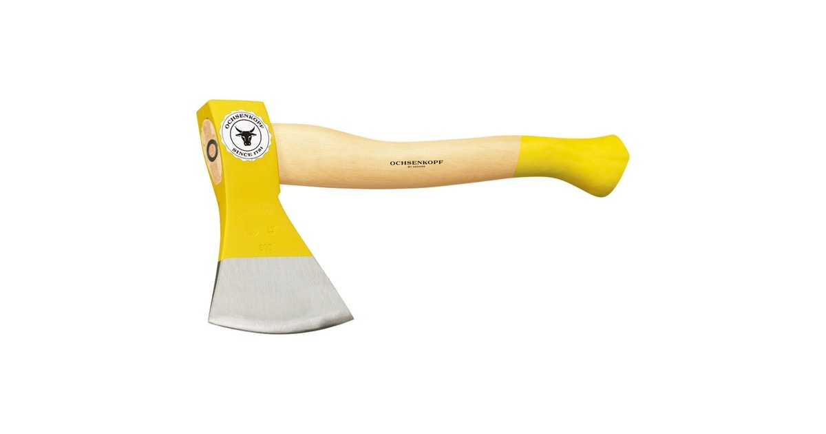 Ochsenkopf Forstbeil OX 235 E-0802, 800g, Axt/Beil