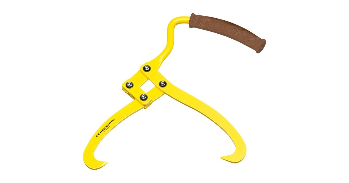 Ochsenkopf Handpackzange OX 52-0000, Haken / Packzange(Maulöffnung 265 mm)