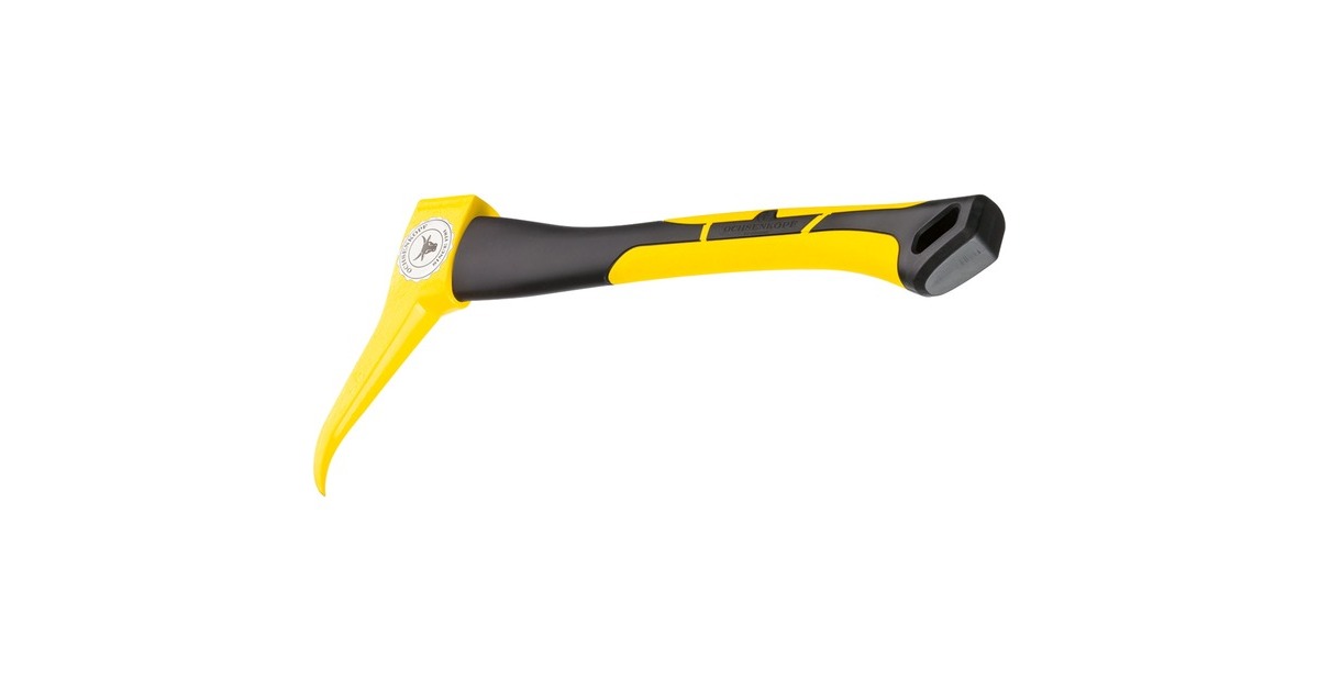 Ochsenkopf Handsappie OX 173 K-0500, 38cm(mit Kunststoffstiel)