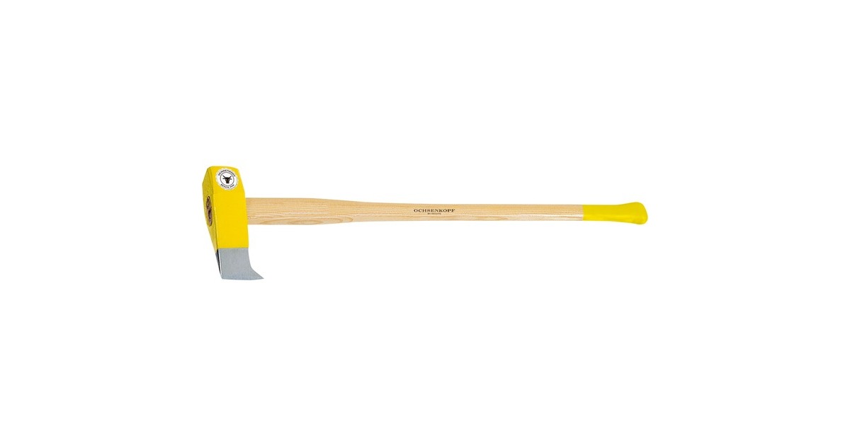 Ochsenkopf PROFI-Holzspalthammer OX 35 E-3001, Axt/Beil(mit Eschenstiel)