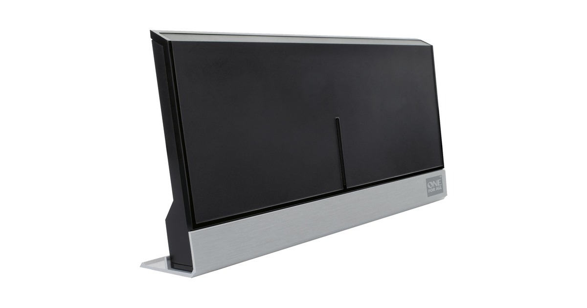 One for all DVB-T2 Zimmerantenne SV 9385(schwarz)