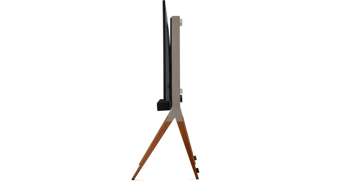 One for all Falcon Universal TV Stand, Halterung(dunkelgrau)