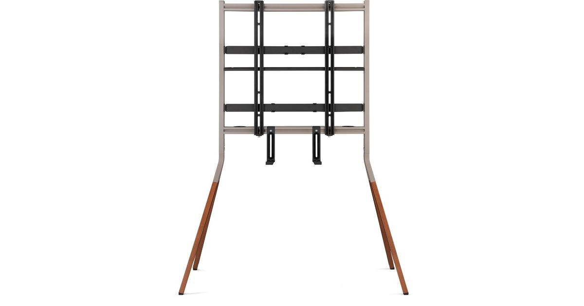 One for all Falcon Universal TV Stand, Halterung(dunkelgrau)