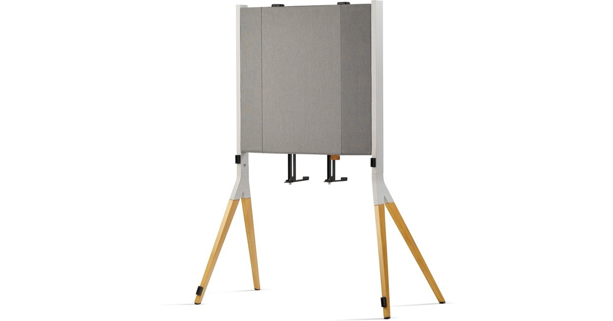 One for all Falcon Universal TV Stand, Halterung(hellgrau)