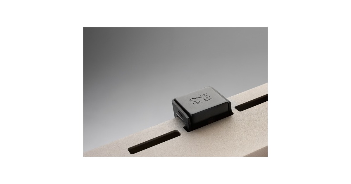 One for all Falcon Universal TV Stand, Halterung(hellgrau)