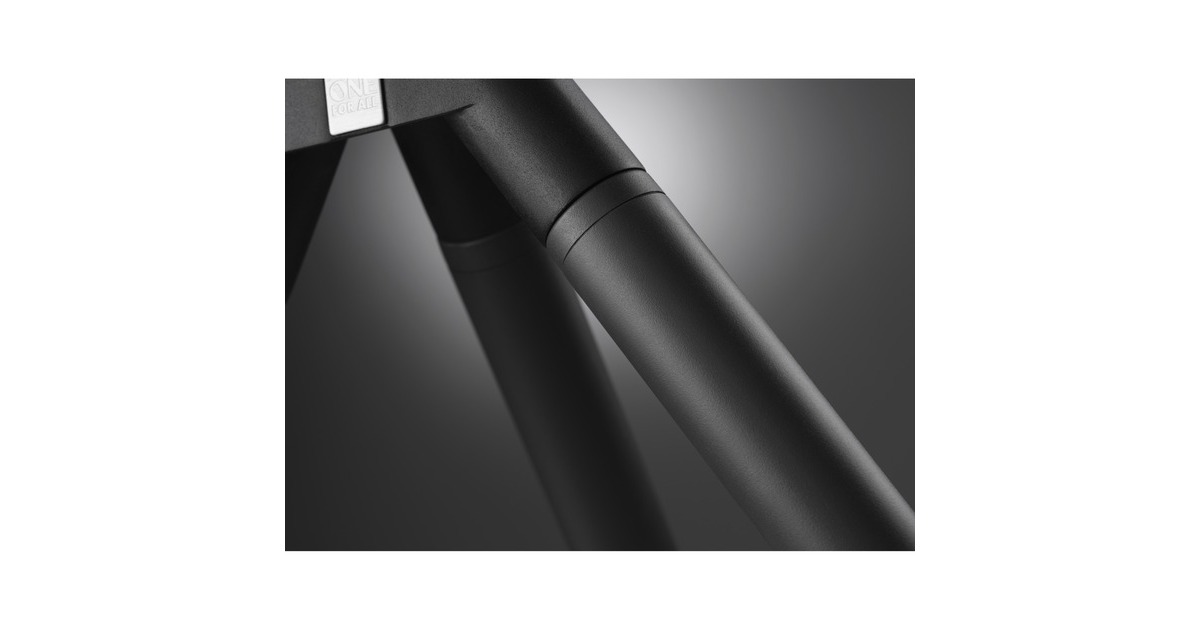 One for all Full Metal Tripod TV-Stativ, Halterung(schwarz)