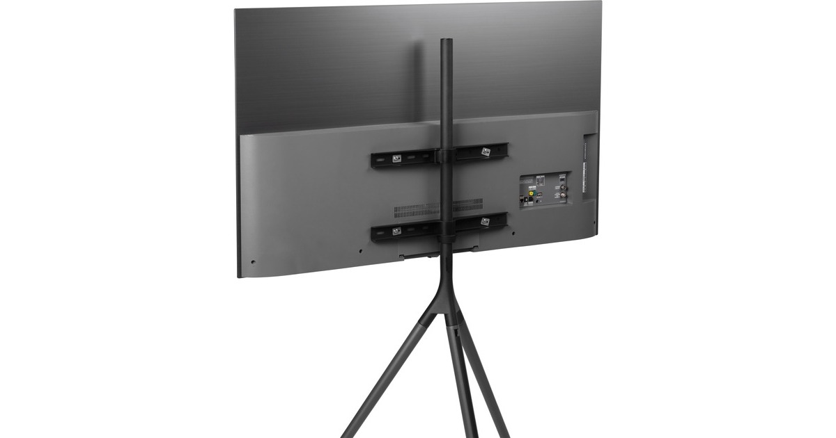 One for all Full Metal Tripod TV-Stativ, Halterung(schwarz)