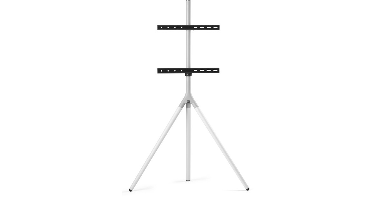 One for all Full Metal Tripod TV-Stativ, Halterung(weiß)