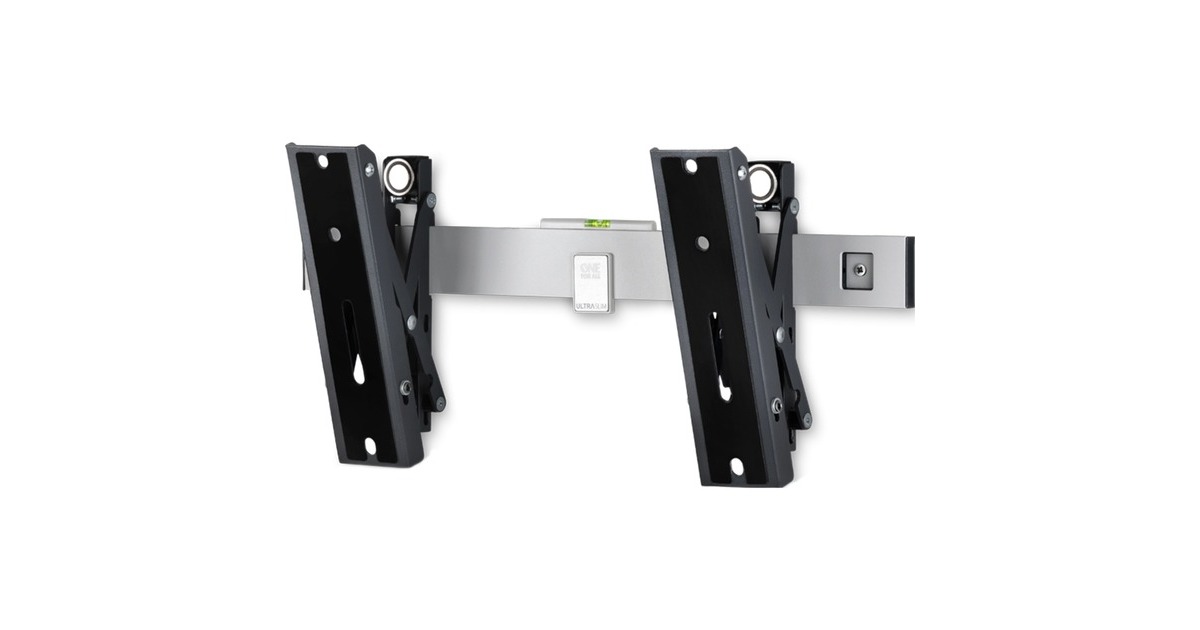 One for all OLED TV-Wandhalterung(schwarz, Outlet)