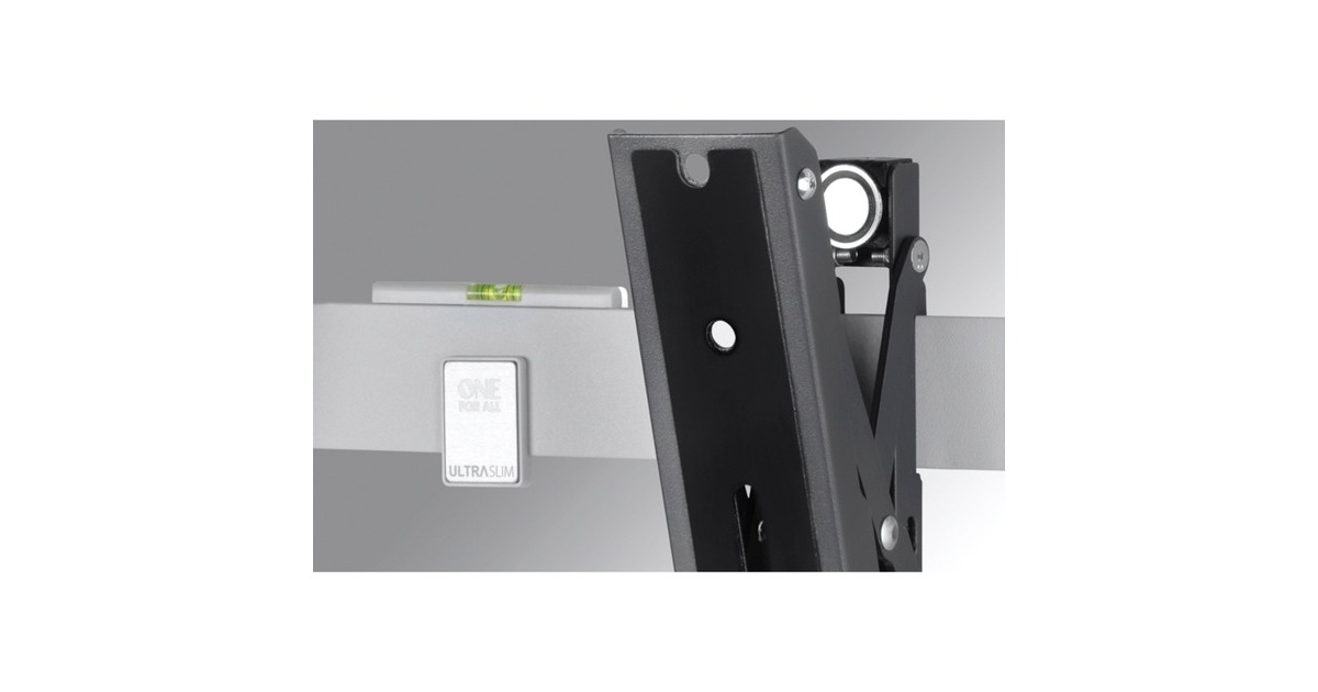 One for all OLED TV-Wandhalterung(schwarz, Outlet) One for all OLED TV-Wandhalterung(schwarz, Outlet)