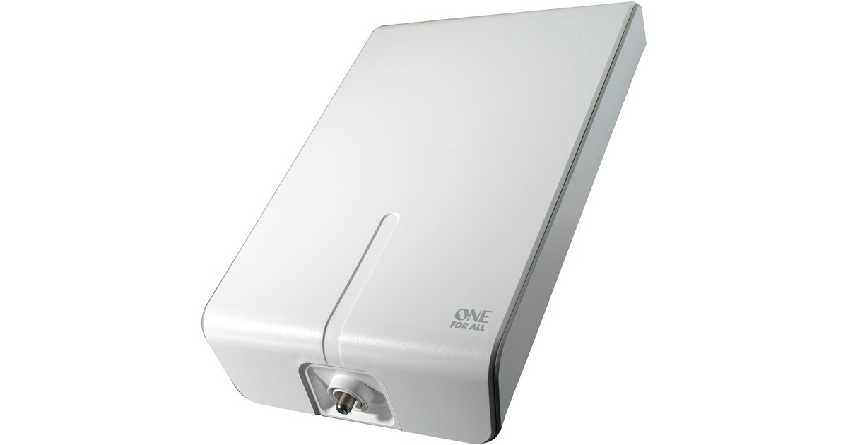 One for all SV9455-5G, Antenne(weiß, 3G/4G/5G Filter)