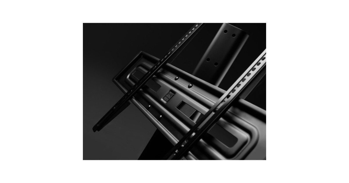 One for all TV-Standhalterung SOLID WM4672(schwarz)