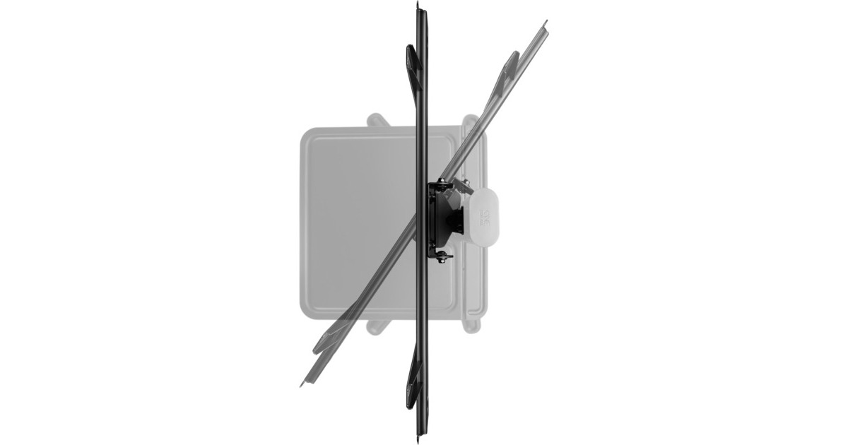 One for all TV-Standhalterung SOLID WM4672(schwarz)