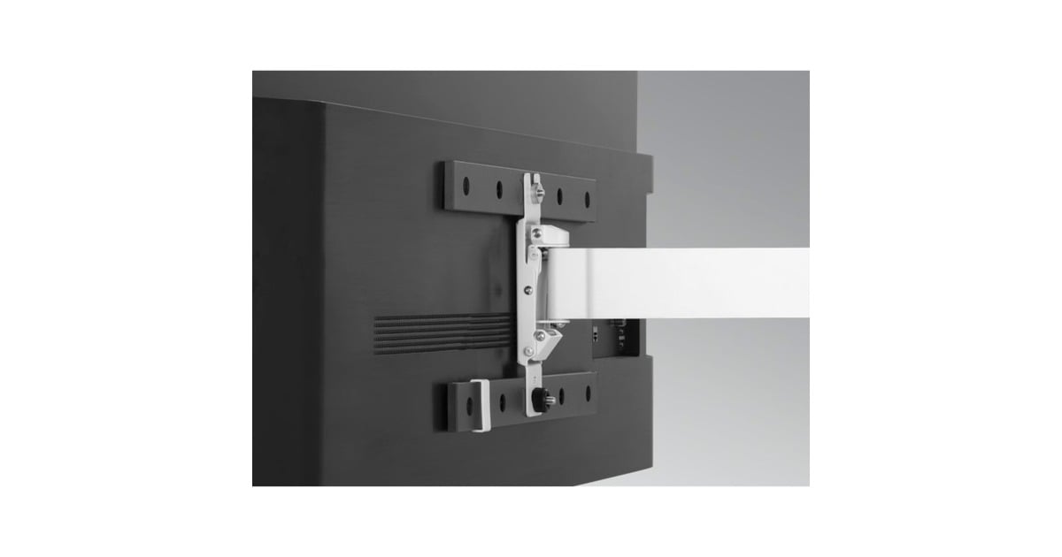 One for all TV Wandhalterung(schwarz/weiß, Outlet)