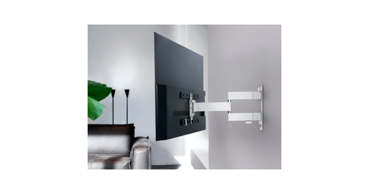 One for all TV Wandhalterung(schwarz/weiß, Outlet)