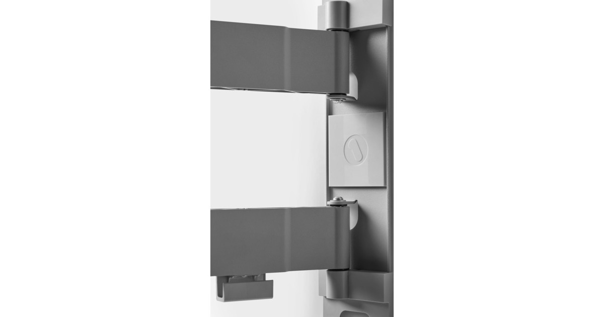 One for all TV-Wandhalterung Drehbar(schwarz/weiß)