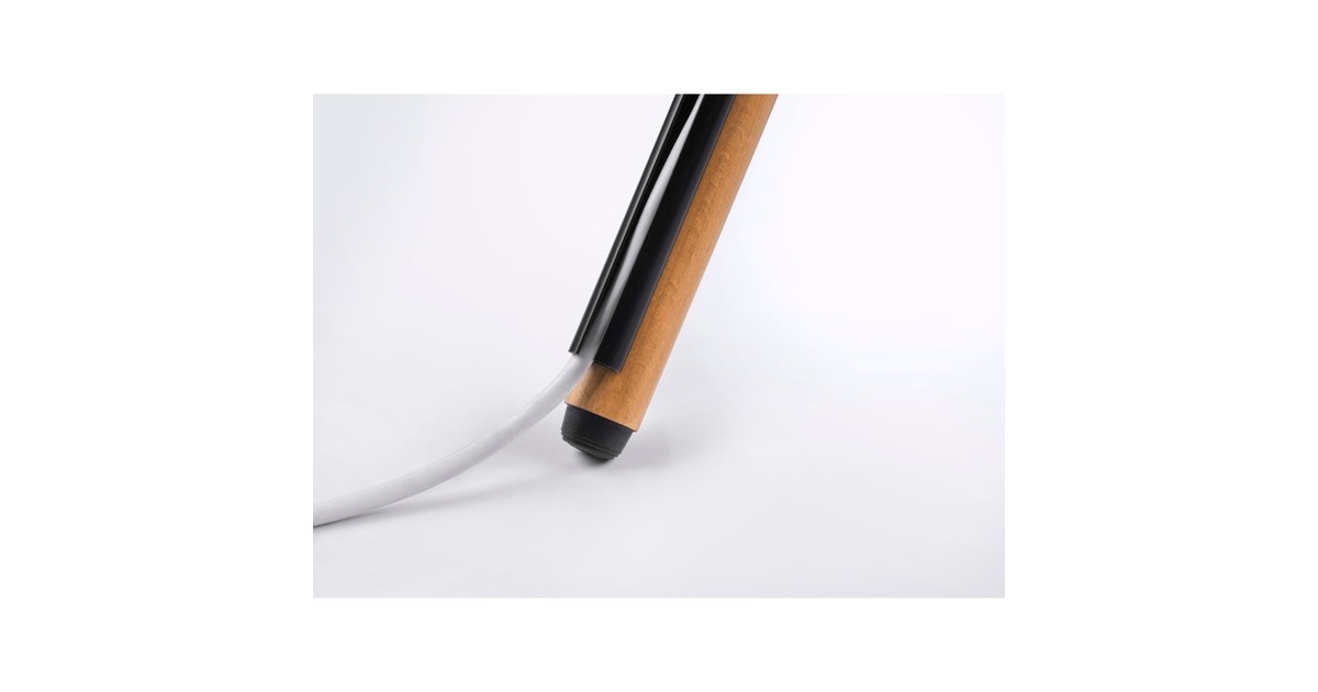 One for all Universal-TV-Ständer Quadpod, Halterung(silber/schwarz)