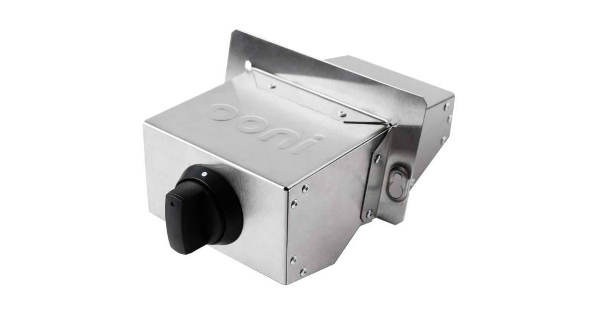 Ooni Gasbrenner für Karu 12(50 mbar)