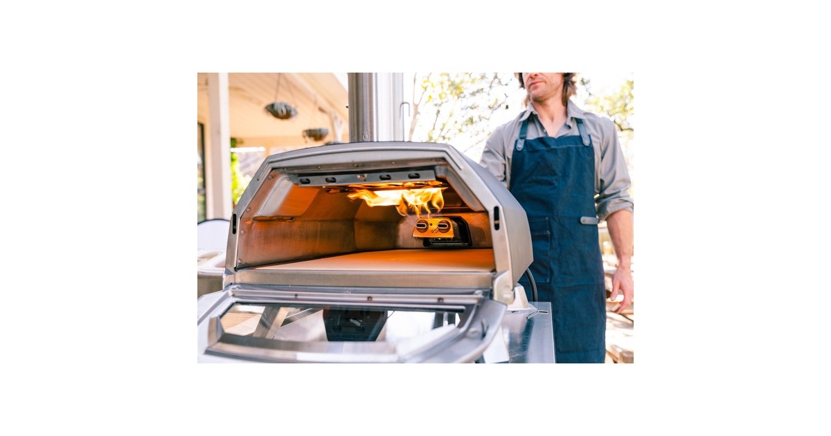 Ooni Gasbrenner für Karu 16(50 mbar) Ooni Gasbrenner für Karu 16(50 mbar)