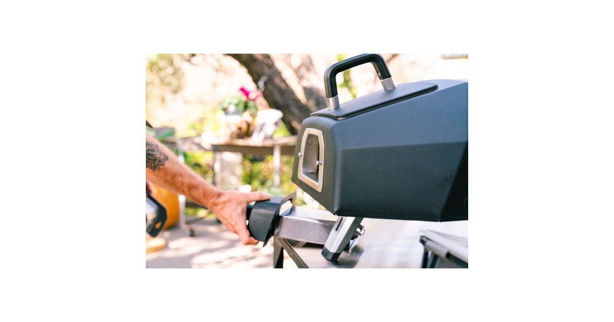 Ooni Gasbrenner für Karu 16(50 mbar) Ooni Gasbrenner für Karu 16(50 mbar)