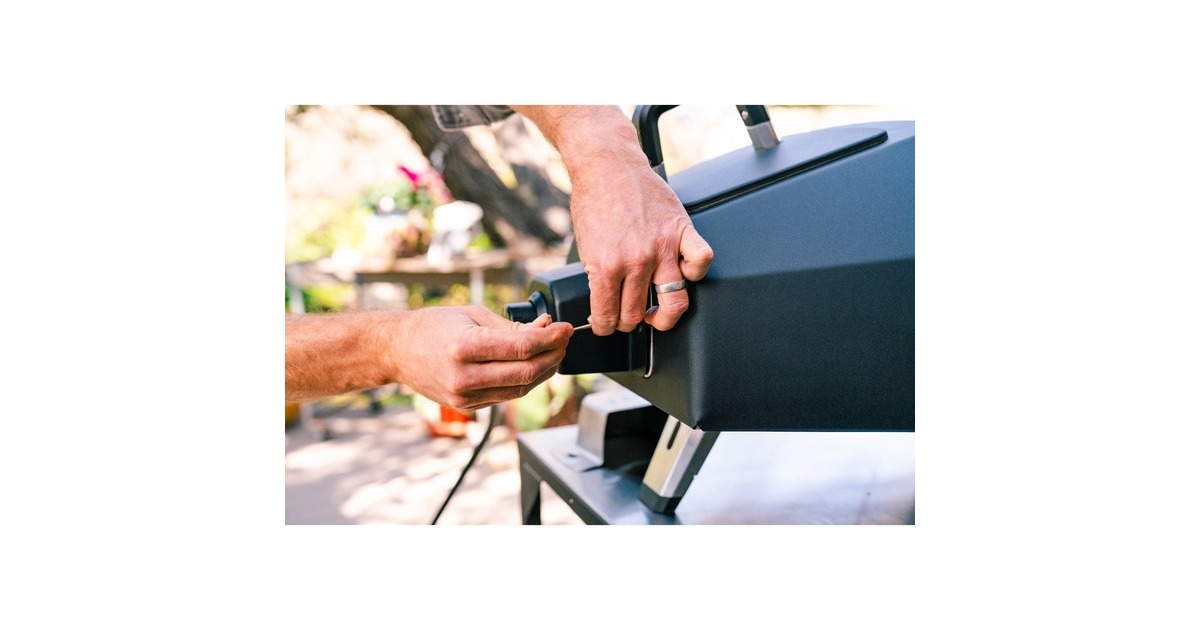 Ooni Gasbrenner für Karu 16(50 mbar) Ooni Gasbrenner für Karu 16(50 mbar)