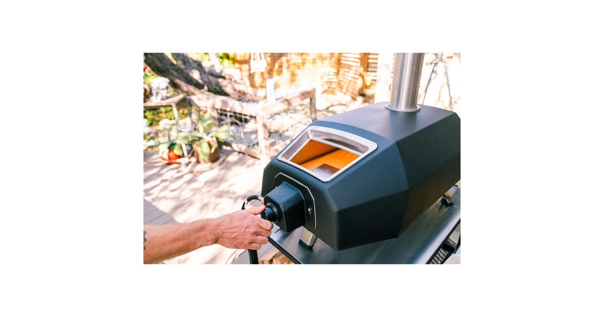 Ooni Gasbrenner für Karu 16(50 mbar) Ooni Gasbrenner für Karu 16(50 mbar)