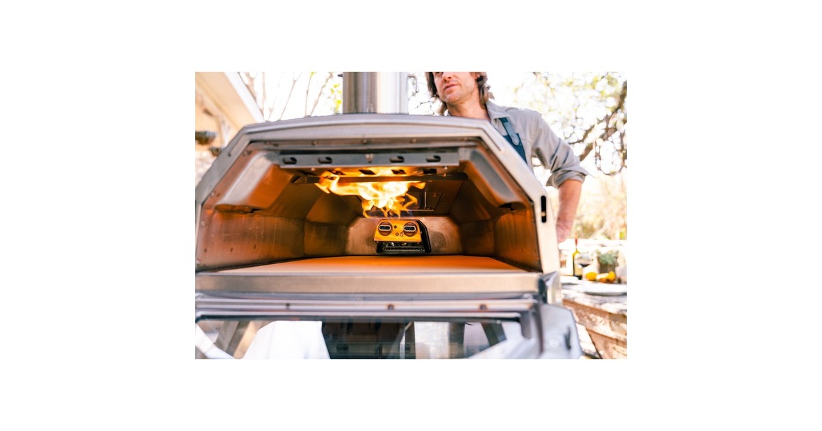 Ooni Gasbrenner für Karu 16(50 mbar) Ooni Gasbrenner für Karu 16(50 mbar)