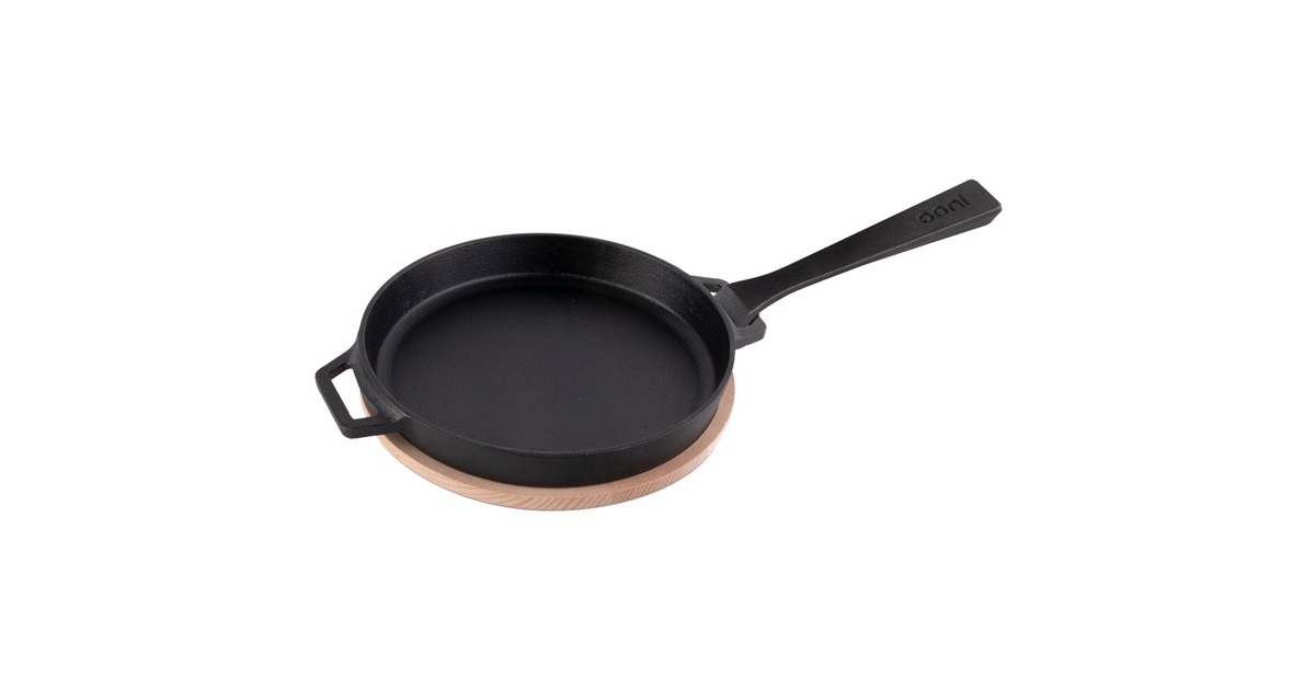 Ooni Grillpfanne Skillet(anthrazit)