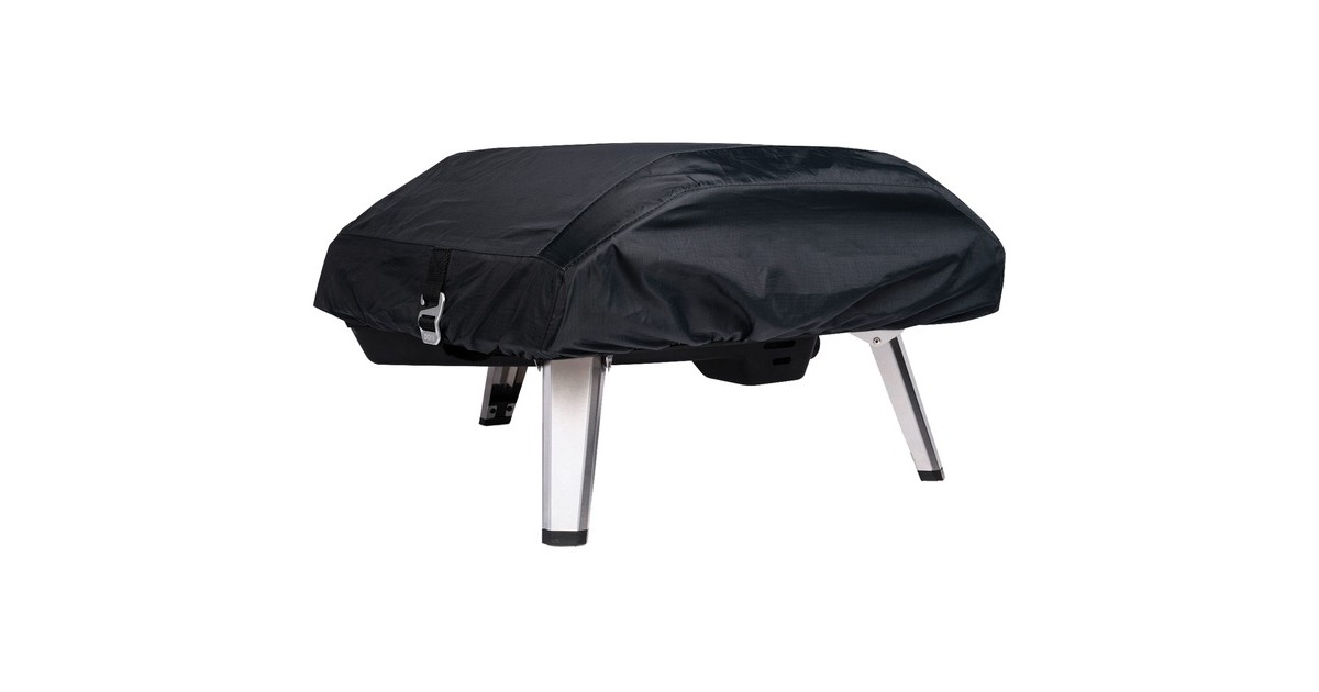 Ooni Haube, Schutzhaube(schwarz, Ooni Koda 16)