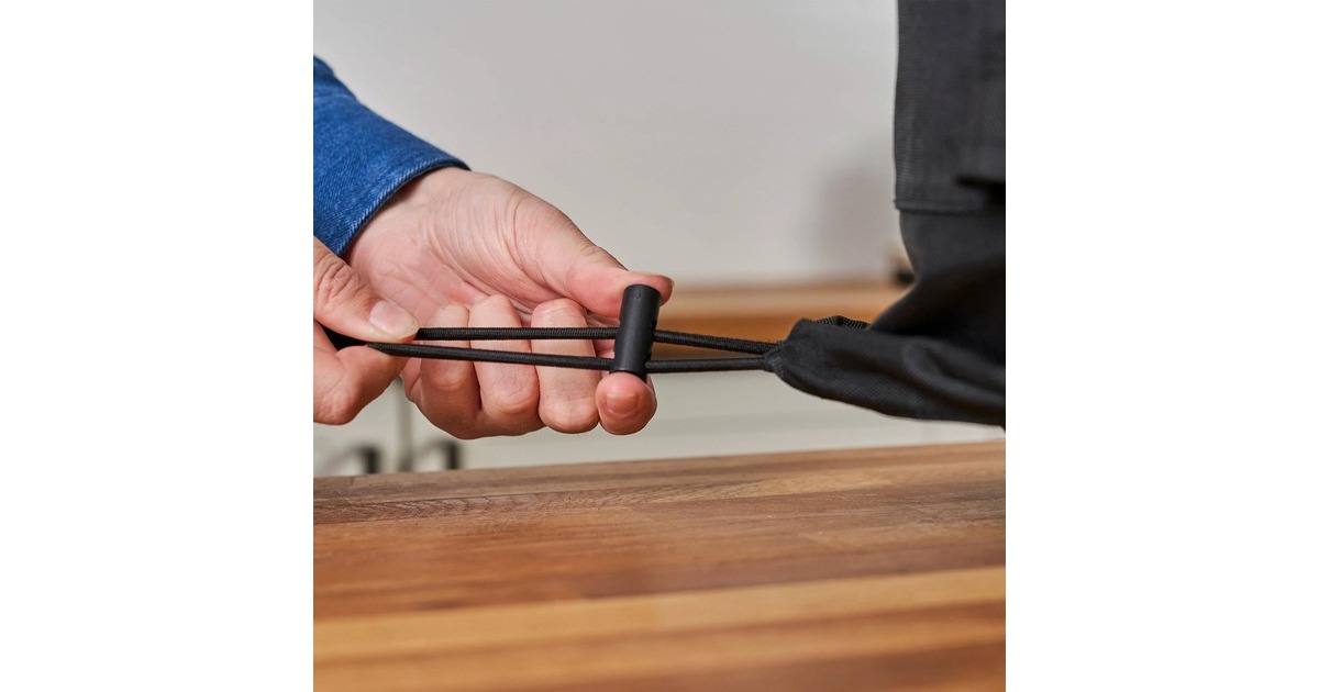 Ooni Haube für Ooni Volt 12, Schutzhaube(schwarz/grau)