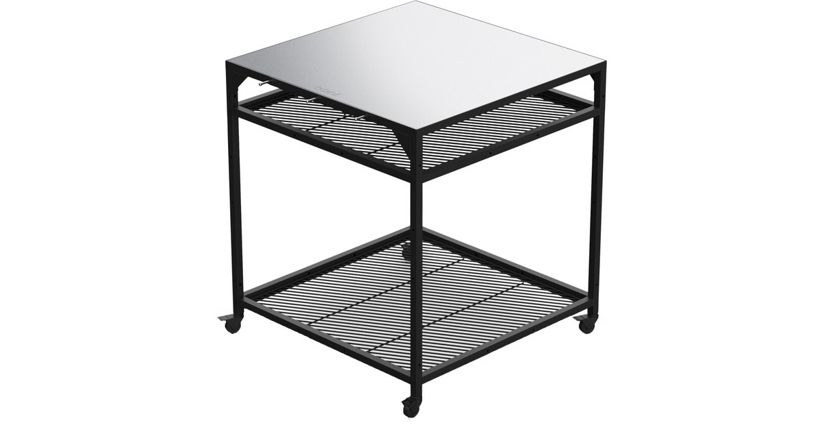 Ooni Modular Table - Large UU-P0AC00, Untergestell(schwarz/edelstahl) Ooni Modular Table - Large UU-P0AC00, Untergestell(schwarz/edelstahl)