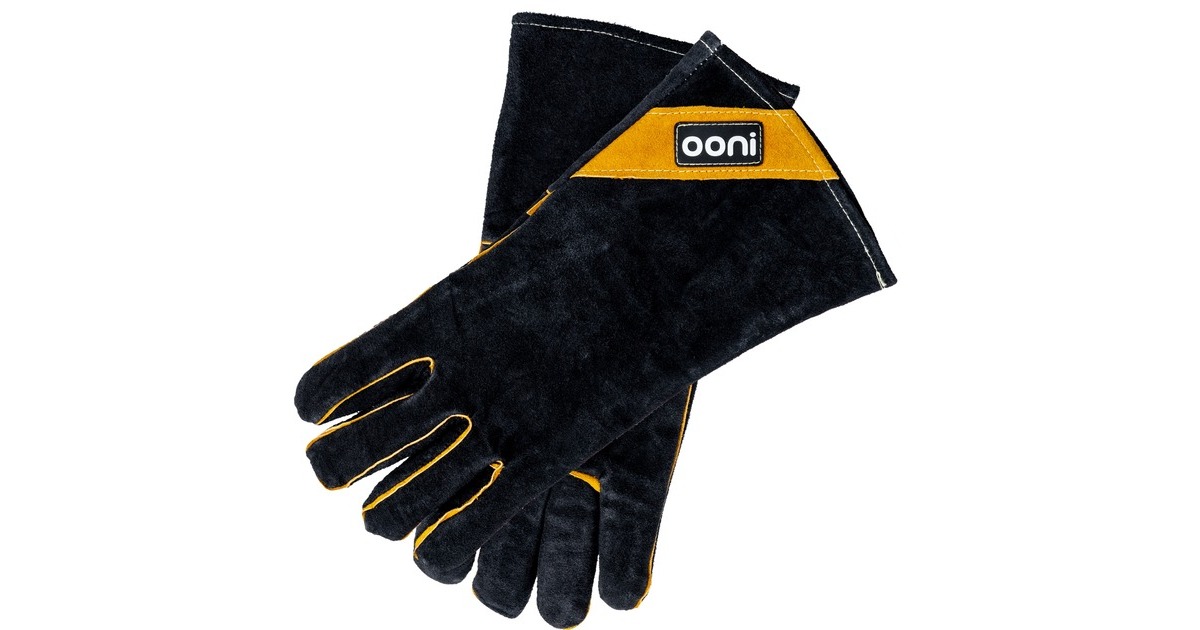 Ooni Pizza Ofen Handschuhe(schwarz)