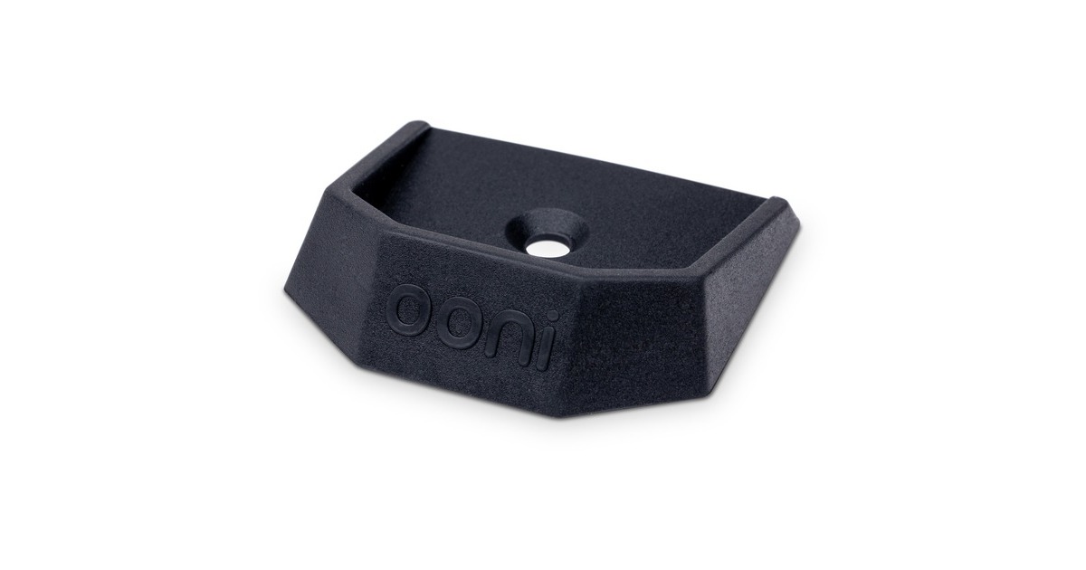 Ooni Standfuß für Pizzaofen(schwarz)