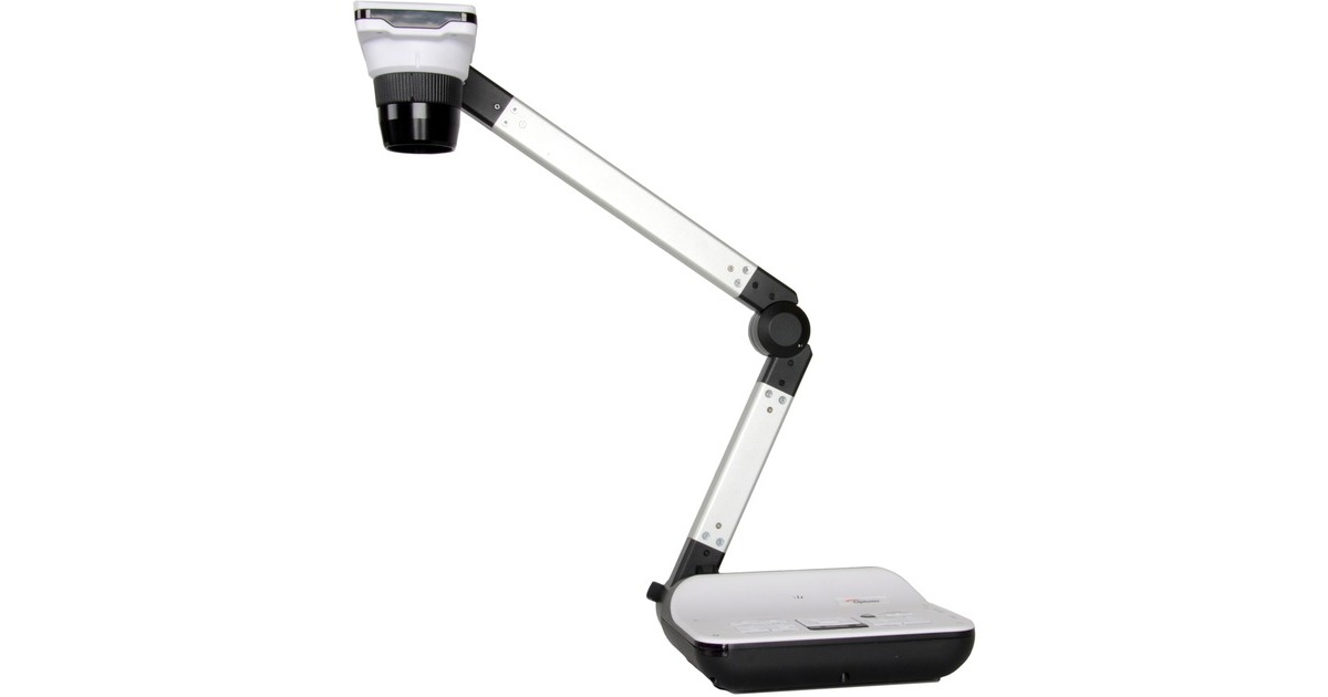 Optoma DC556, Dokumentenkamera(weiß/schwarz)