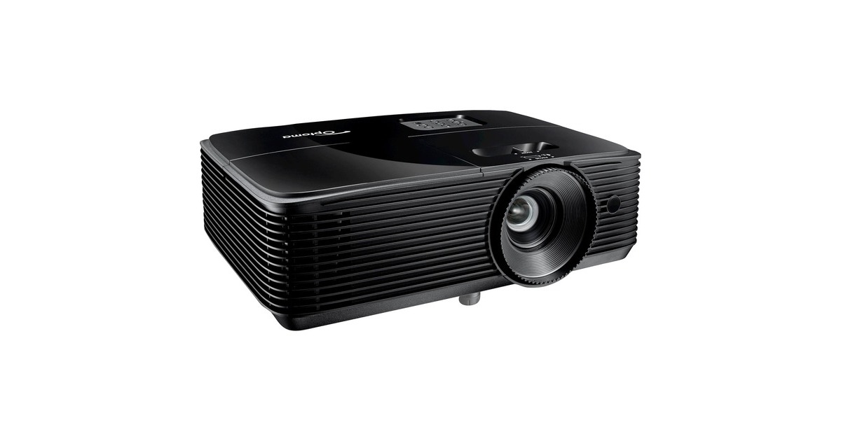 Optoma HD146X, DLP-Beamer(schwarz, FullHD, 3600 ANSI-Lumen) Optoma HD146X, DLP-Beamer(schwarz, FullHD, 3600 ANSI-Lumen)