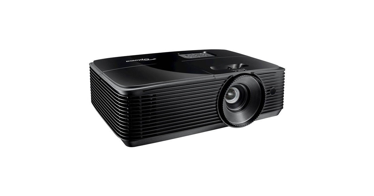 Optoma HD28e, DLP-Beamer(schwarz, 3800 ANSI-Lumen, 3D, FullHD) Optoma HD28e, DLP-Beamer(schwarz, 3800 ANSI-Lumen, 3D, FullHD)